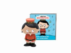 Tonies - Lieblings Meisterstücke - Der Nussknacker - Hörspiel Mit Musik -Tonies Geschaft tonies meisterst cke nussknacker