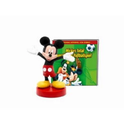 Tonies - Disney - Micky Maus Mickys Total Verrücktes Fußballspiel - Hörspiel -Tonies Geschaft tonies mickys total fussball