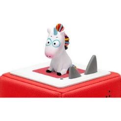 Tonies - Das NEINhorn - Das NEINhorn Und Die SchLANGEWEILE - Hörbuch -Tonies Geschaft tonies neinhorn box