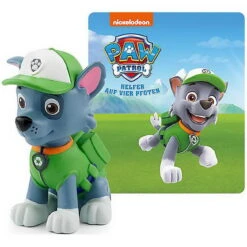 Tonies - Paw Patrol - Die Hundeschule - Rocky - Hörspiel -Tonies Geschaft tonies paw hundeschule