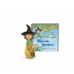 Tonies - PetronellaApfelmus - Verhext Und Festgeklebt - Hörbuch -Tonies Geschaft tonies petronella apfelmus