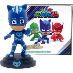 Tonies - PJ Masks - Blau - Los Gehts Pyjamahelden - Hörspiel -Tonies Geschaft tonies pj masks blau los