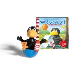 Tonies - Rabe Socke - Alles Erlaubt? - Hörfigur - Hörspiel 5 Tonies - Rabe Socke - Alles Erlaubt? - Hörfigur - Hörspiel -Tonies Geschaft tonies rabe socke alles erlaubt