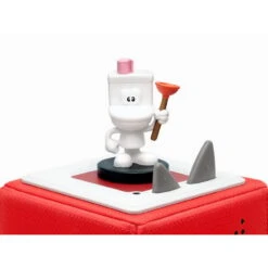 Tonies - Ralph Ruthe - Das Klo - Hörspiel Mit Liedern 7 Tonies - Ralph Ruthe - Das Klo - Hörspiel Mit Liedern -Tonies Geschaft tonies ralph ruthe klo box