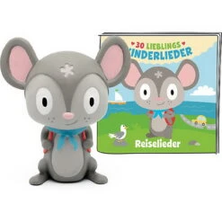 Tonies - Lieblings-Kinderlieder - Reiselieder - Musik 7 Tonies - Lieblings-Kinderlieder - Reiselieder - Musik -Tonies Geschaft tonies reiselieder