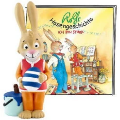 Tonies - Rolf Zuckowski - Rolfs Hasengeschichte - Hörbuch Mit Liedern -Tonies Geschaft tonies rolfs hasengeschichte
