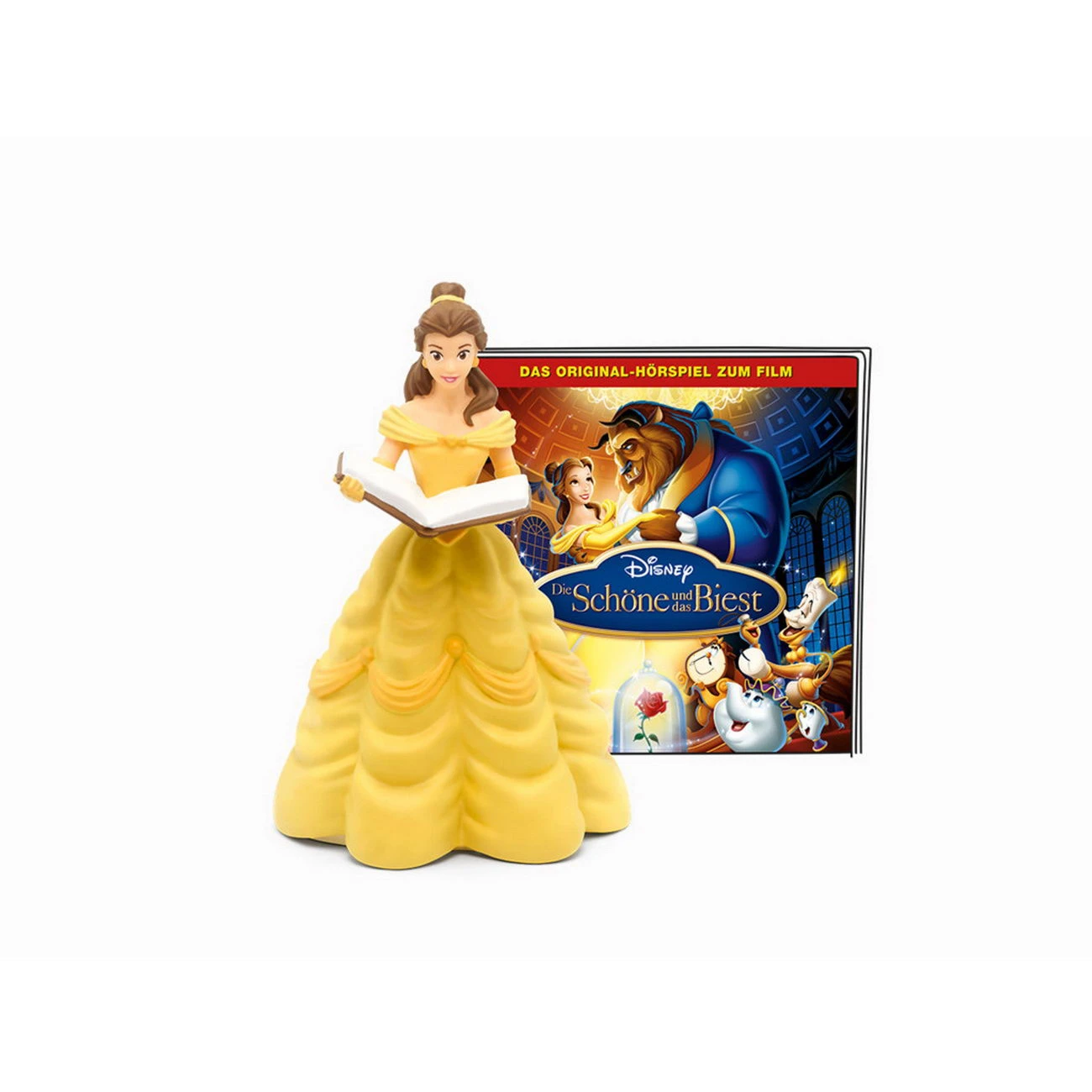 Tonies - Disney - Die Schöne Und Das Biest - Hörspiel Mit Liedern 3 Tonies - Disney - Die Schöne Und Das Biest - Hörspiel Mit Liedern