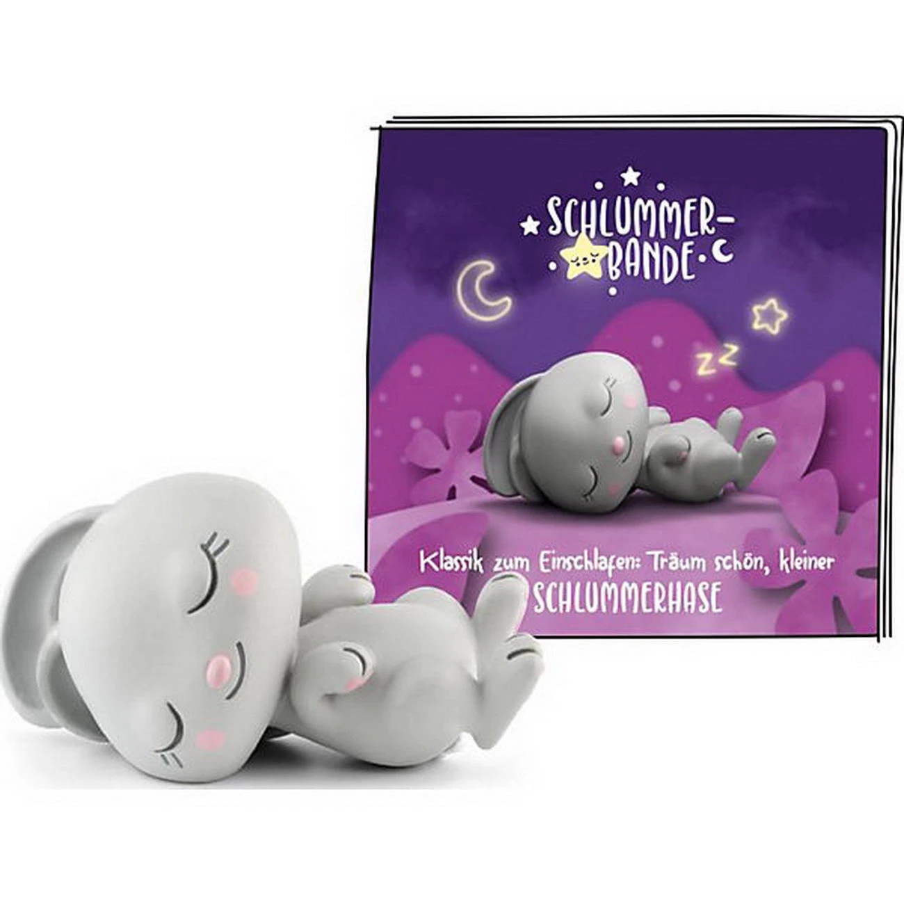 Tonies - Schlummerbande - Träum Schön Kleiner Schlummerhase - Musik 3 Tonies - Schlummerbande - Träum Schön Kleiner Schlummerhase - Musik