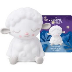 Tonies - Nachtlicht Tonie Schlummerschaf- Hörspiel Mit Liedern -Tonies Geschaft tonies schlummerschaf nacht