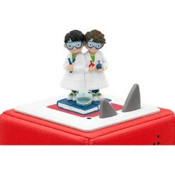 Tonies -Secret Science Club - Abwehrstark Viren - Hörspiel -Tonies Geschaft tonies secret science box
