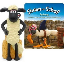 Tonies - Shaun Das Schaf - Hörbuch -Tonies Geschaft tonies shaun schaf