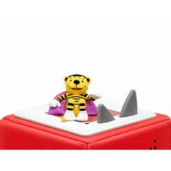 Tonies - Janosch - Als Tiger Und Bär Beinahe Das Beste Verpassten - Hörspiel -Tonies Geschaft tonies tiger boxfcrewgqikg9fz