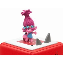 Tonies - Trolls - Finde Dein Glück - Hörspiel -Tonies Geschaft tonies trolls finde box