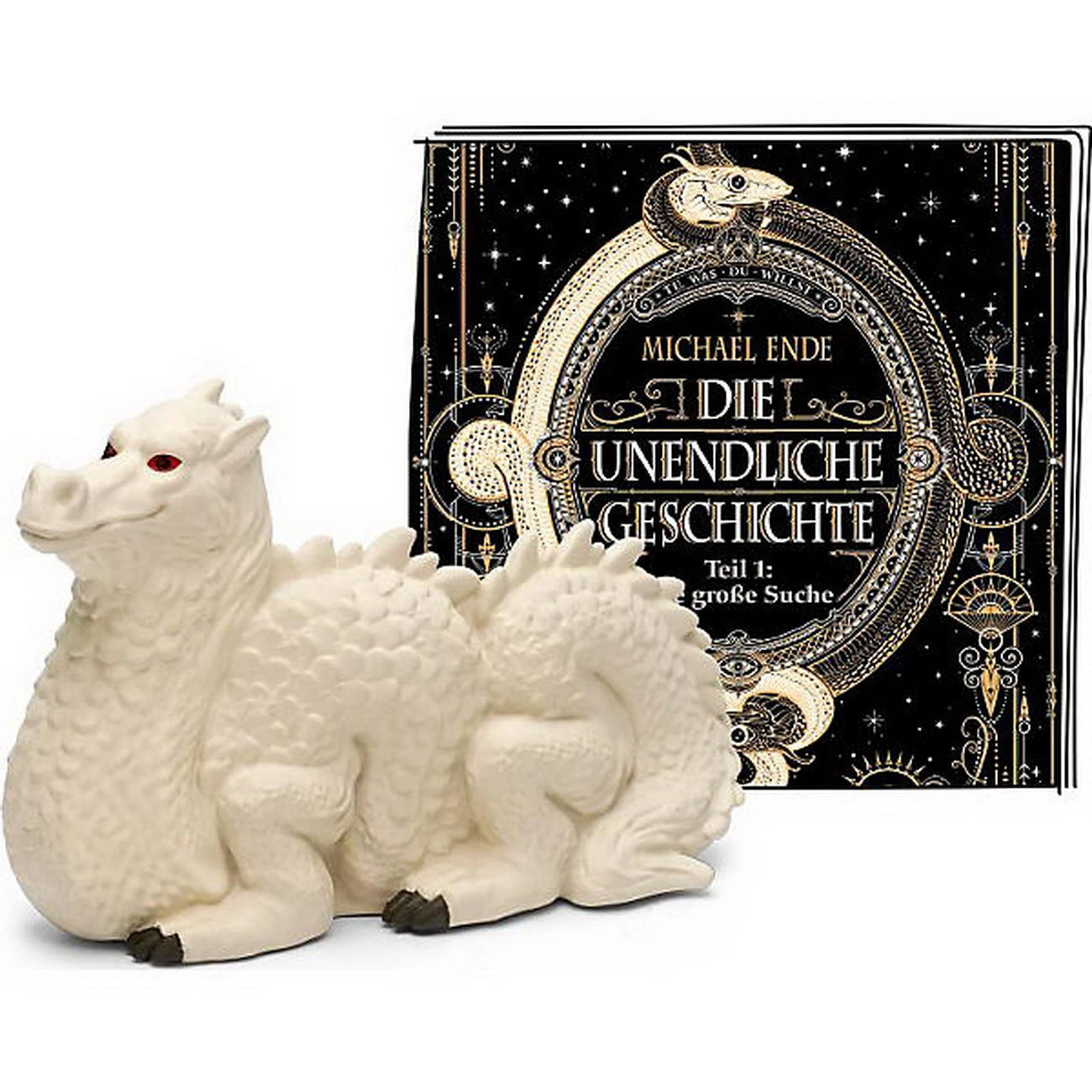 Tonies - Die Unendliche Geschichte - Teil 1 - Die Große Suche - Hörspiel 3 Tonies - Die Unendliche Geschichte - Teil 1 - Die Große Suche - Hörspiel