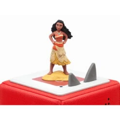 Tonies - Disney - Vaiana - Hörspiel Mit Liedern -Tonies Geschaft tonies vaiana box