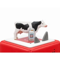 Tonies - WAS IST WAS Junior - Bauernhof - Hörspiel Mit Liedern 6 Tonies - WAS IST WAS Junior - Bauernhof - Hörspiel Mit Liedern -Tonies Geschaft tonies was ist was junior bauernhof box