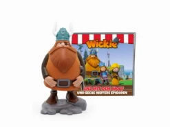 Tonies - Wickie - Tanz Mit Dem Wolf - Hörspiel -Tonies Geschaft tonies wickie tanz wolf