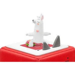 Tonies - Yoga Geschichten Mit Lama Sara - Hörspiel 7 Tonies - Yoga Geschichten Mit Lama Sara - Hörspiel -Tonies Geschaft tonies yoga box