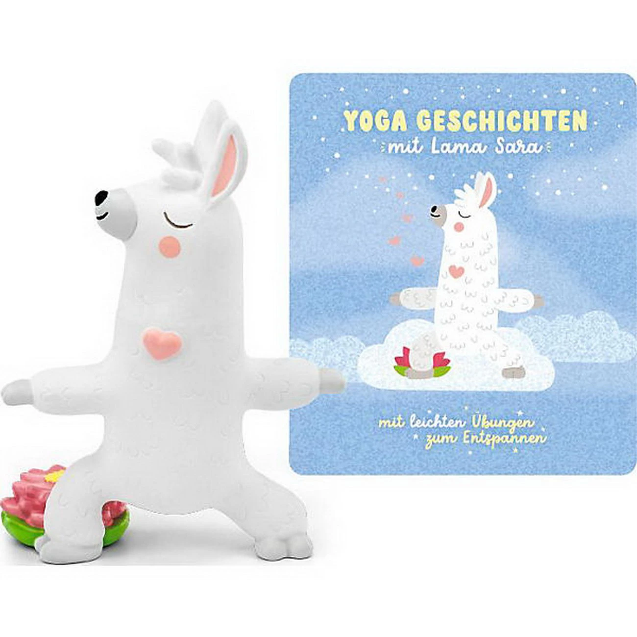 Tonies - Yoga Geschichten Mit Lama Sara - Hörspiel 4 Tonies - Yoga Geschichten Mit Lama Sara - Hörspiel - Image 2