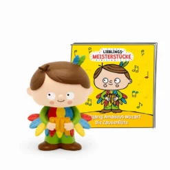 Tonies - Lieblings Meisterstücke - Zauberflöte - Hörspiel -Tonies Geschaft tonies zauberfl te