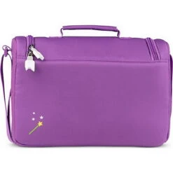 Tonies HörSpiel Transporter - Hinter Dem Regenbogen Lila -Tonies Geschaft transporter regenbogen back