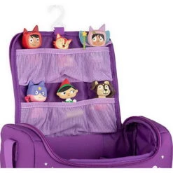 Tonies HörSpiel Transporter - Hinter Dem Regenbogen Lila -Tonies Geschaft transporter regenbogen deckel