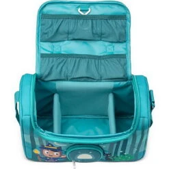 Tonies HörSpiel Transporter - Unter Dem Zaubermond Türkis -Tonies Geschaft transporter zaubermond innen